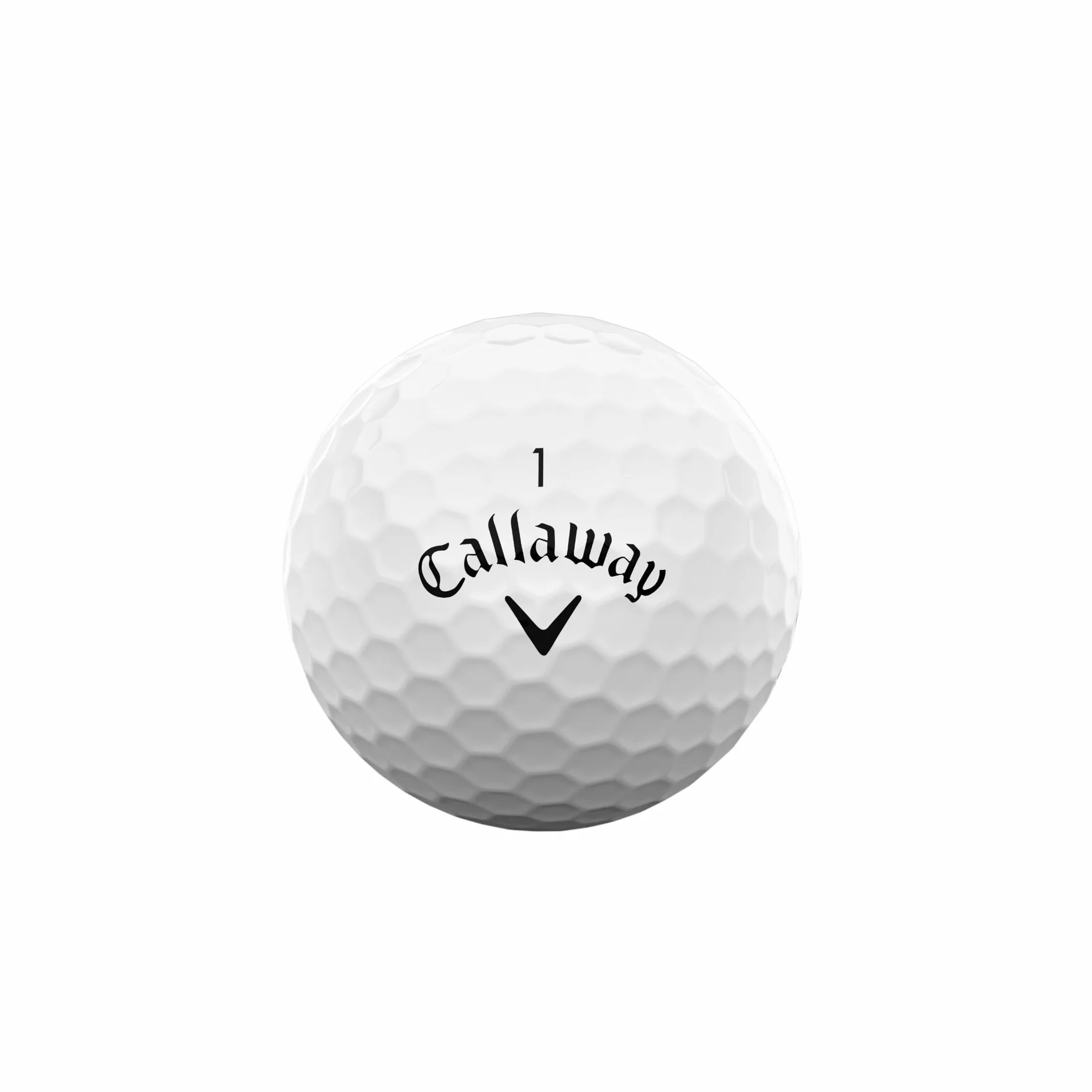 Callaway Golf Supersoft Golf Ball 2025