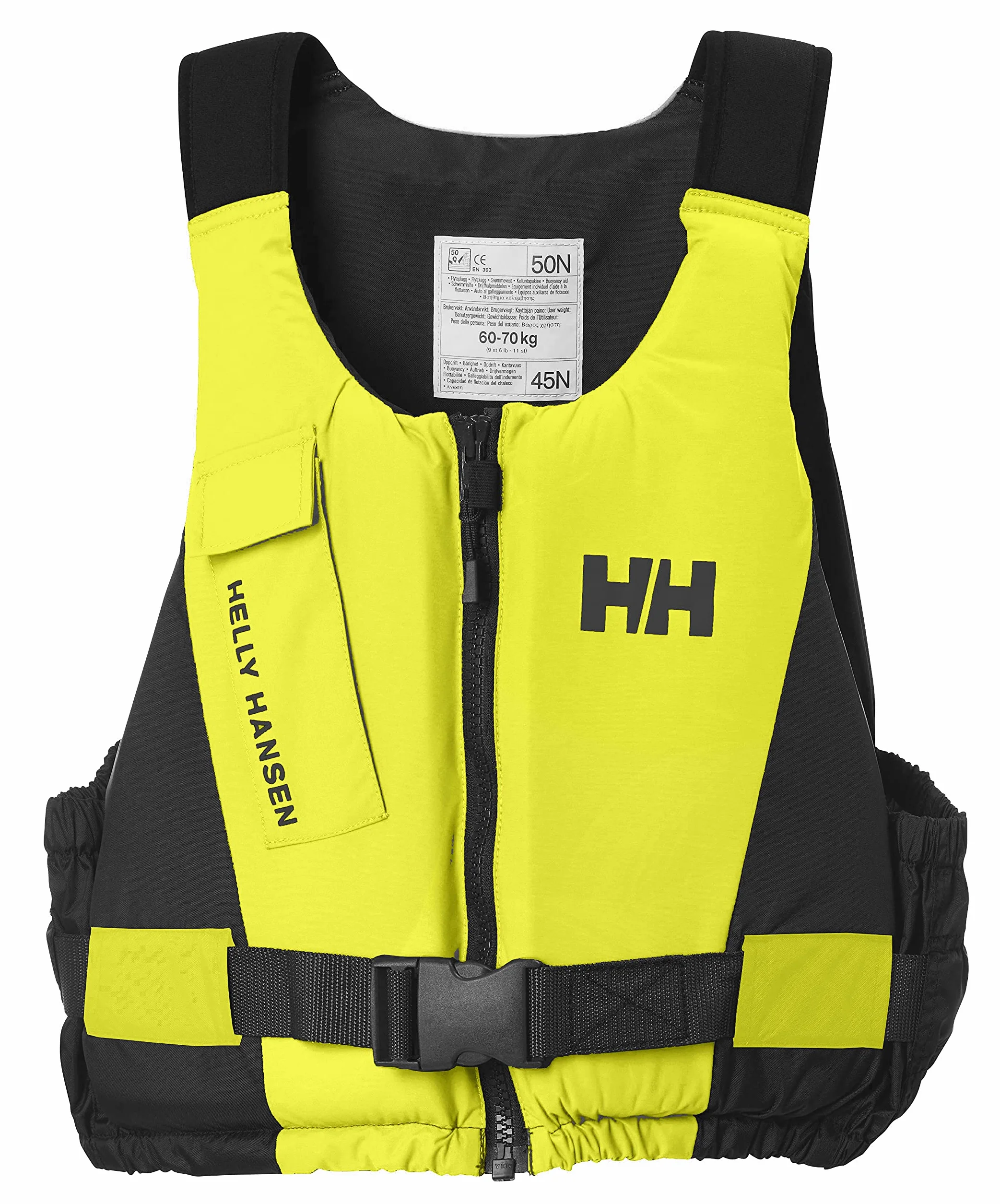 Helly Hansen Unisexe Gilet de conducteur