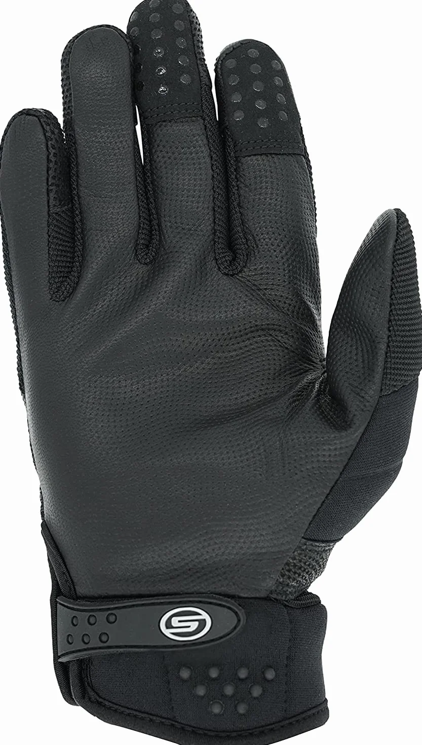 Seibertron Gants de Moto Cross Tactique Militaire Combat Protection Randonnée Doigt Plein Unisexe Escalade Camping Chasse Vélo VTT