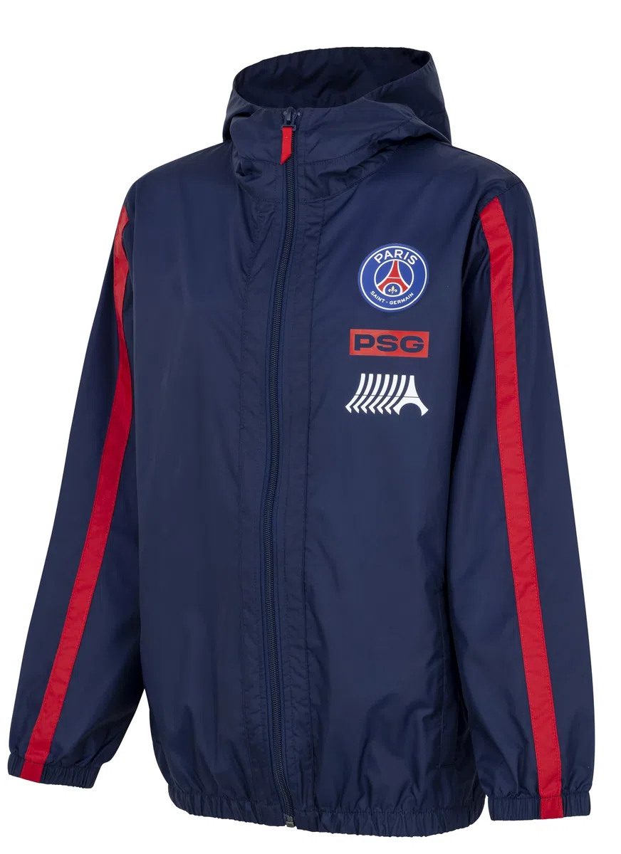 PSG Coupe Vent Enfant Collection Officielle Paris Saint Germain