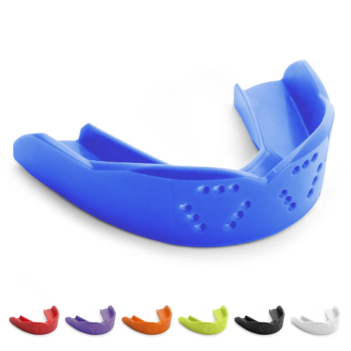 Protège-dents 3D