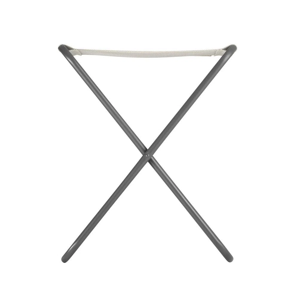 Lafuma Mobilier Tabouret Pliant, Seigle II