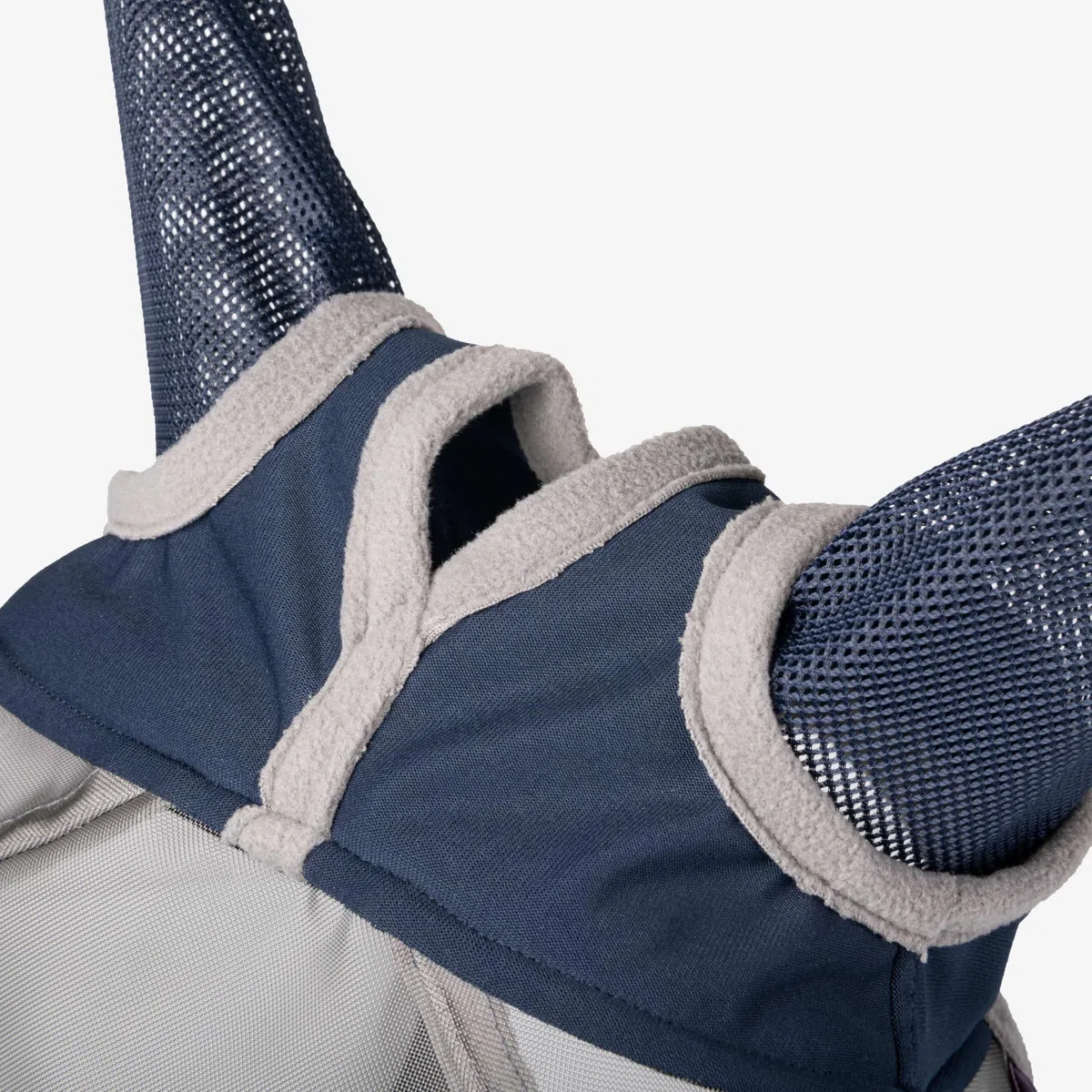 LeMieux Armour Shield Pro Fly Mask Half Masque Anti-Mouches Mixte