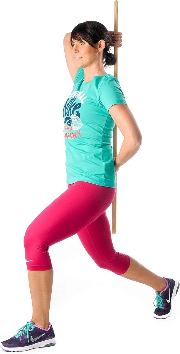Barre de Musculation Haltère Longue en Acier Robuste pour Entraînement Fitness et Force