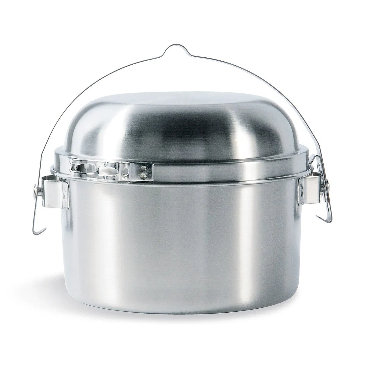 Tatonka Casserole + poêle camping
