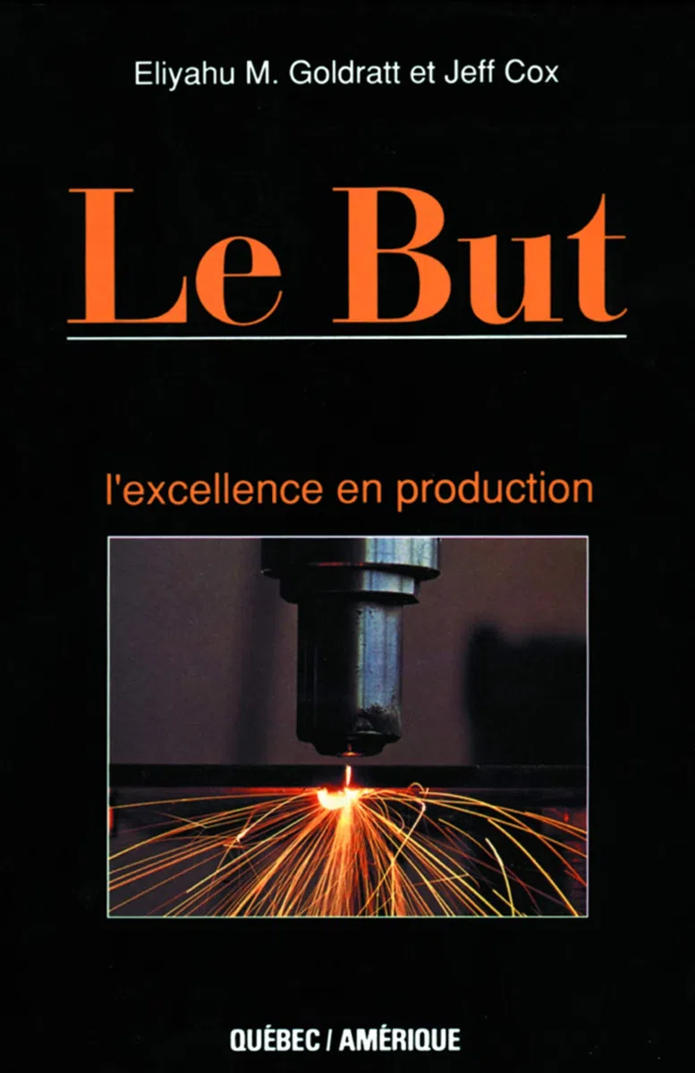 Le but : l' excellence en production