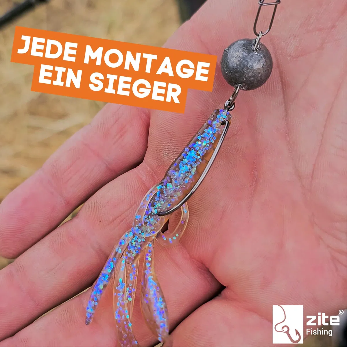 Zite Fishing Cheburashka Plomb Tête Système de Changement - Rapide Plomb Kit - 30 Bottom Jig Boules - 6-14g