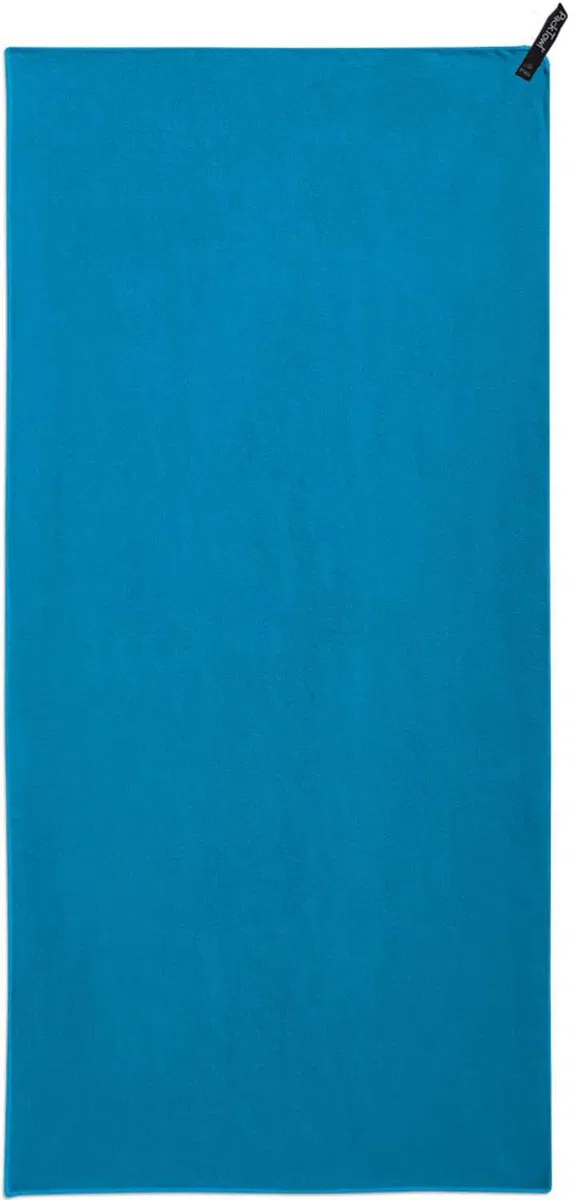 PackTowl Serviette de Camping et de Voyage en Microfibre ultralégère, Motif lac, Format pour Les Mains