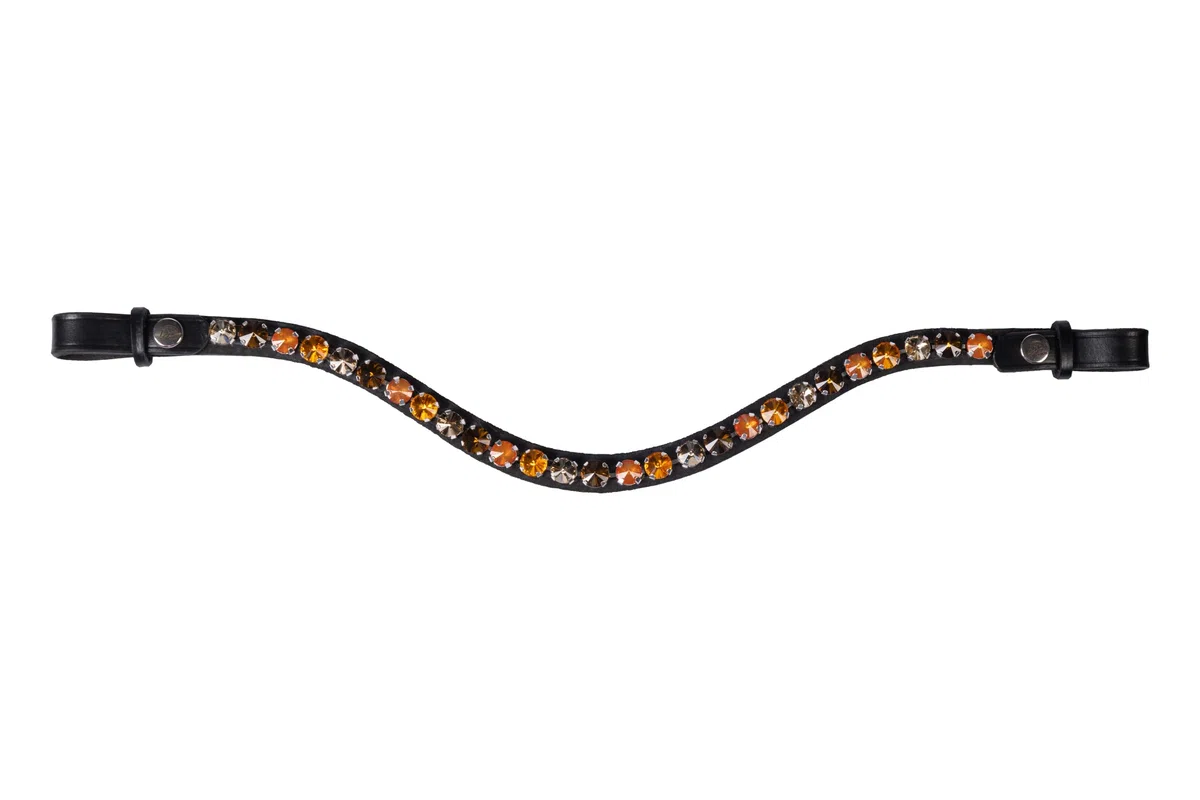 HKM Cherry Frontal Ambre Cheval
