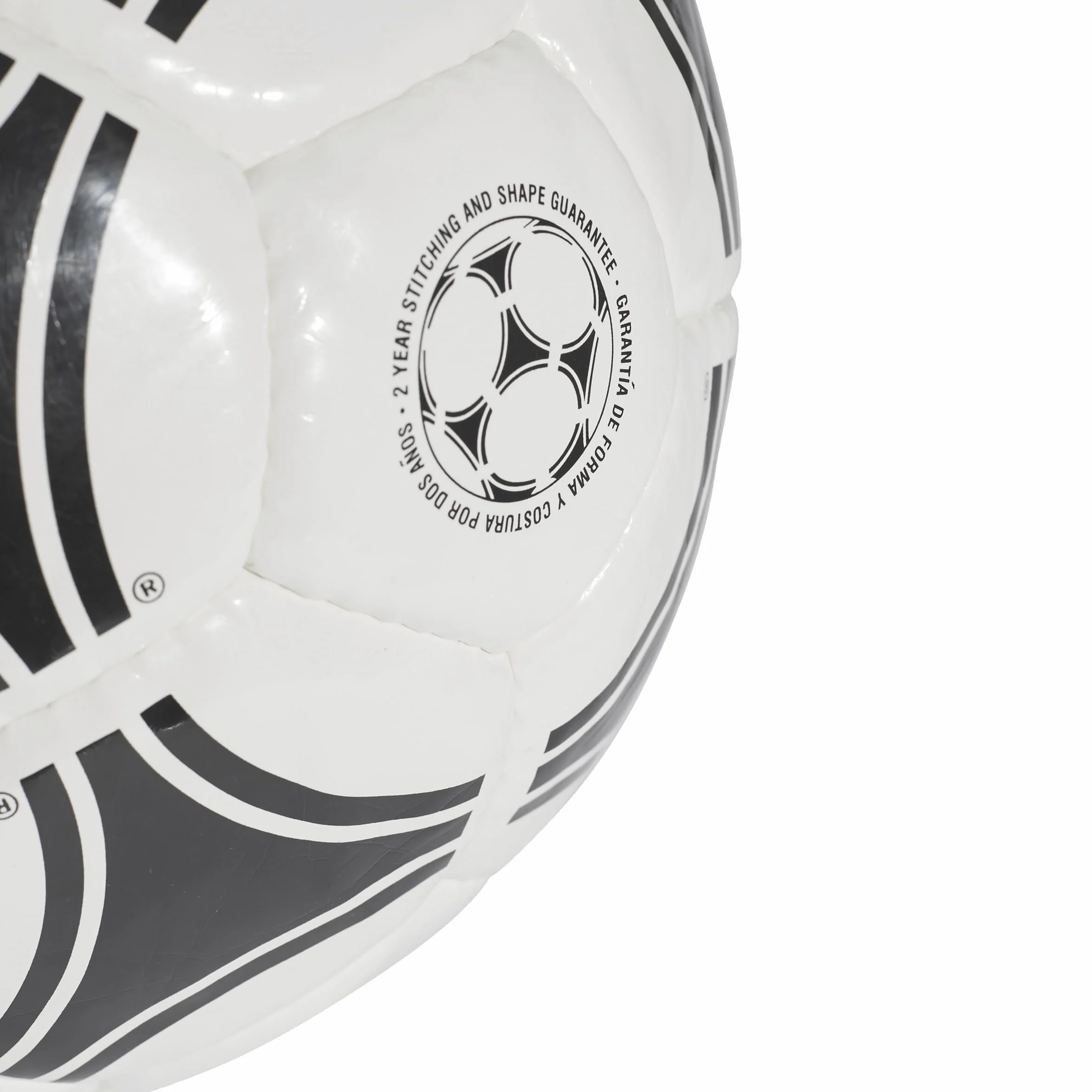adidas Ballon de Football Tango Rosario Multicolore Blanc/Noir 5