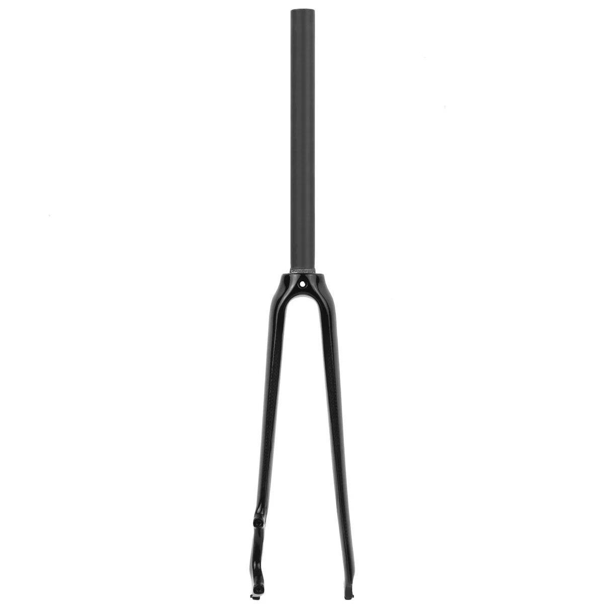 Fourche de vélo ultra résistante en fibre de carbone 700C Fourche de vélo de route 28,6 mm