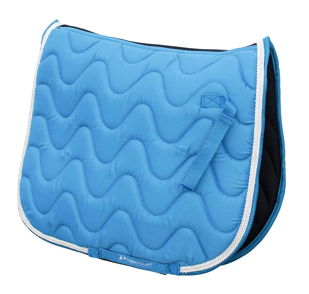 Rhinegold Tapis de Selle Wave
