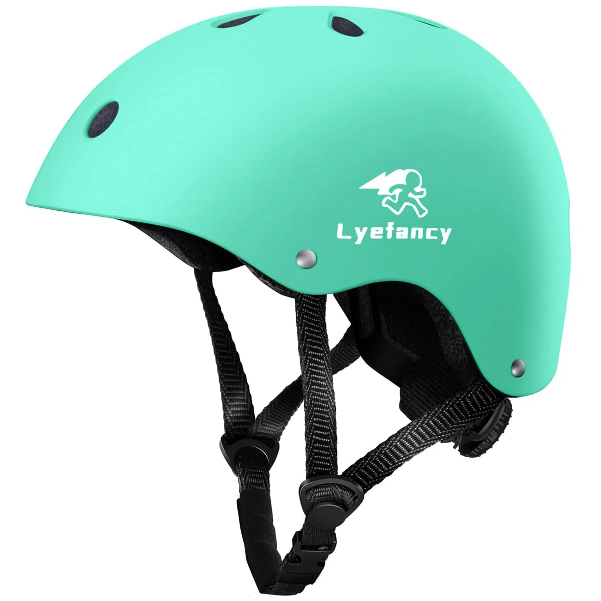 Casque de vélo réglable pour enfants de 2 à 13 ans, garçons et filles, casque réglable pour enfants, pour cyclisme, scooter, patinage