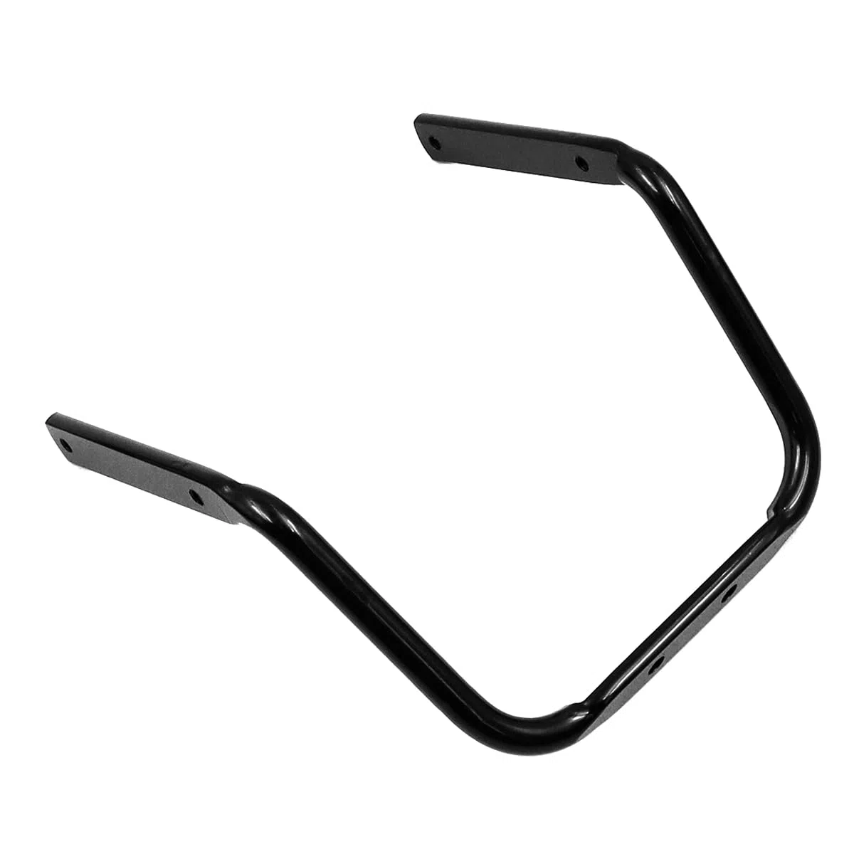 Namvo Support de sacoche de vélo, stabilisateur, tige de selle avec porte-bouteille double face, support de selle de vélo arrière pour sac de selle anti-shake