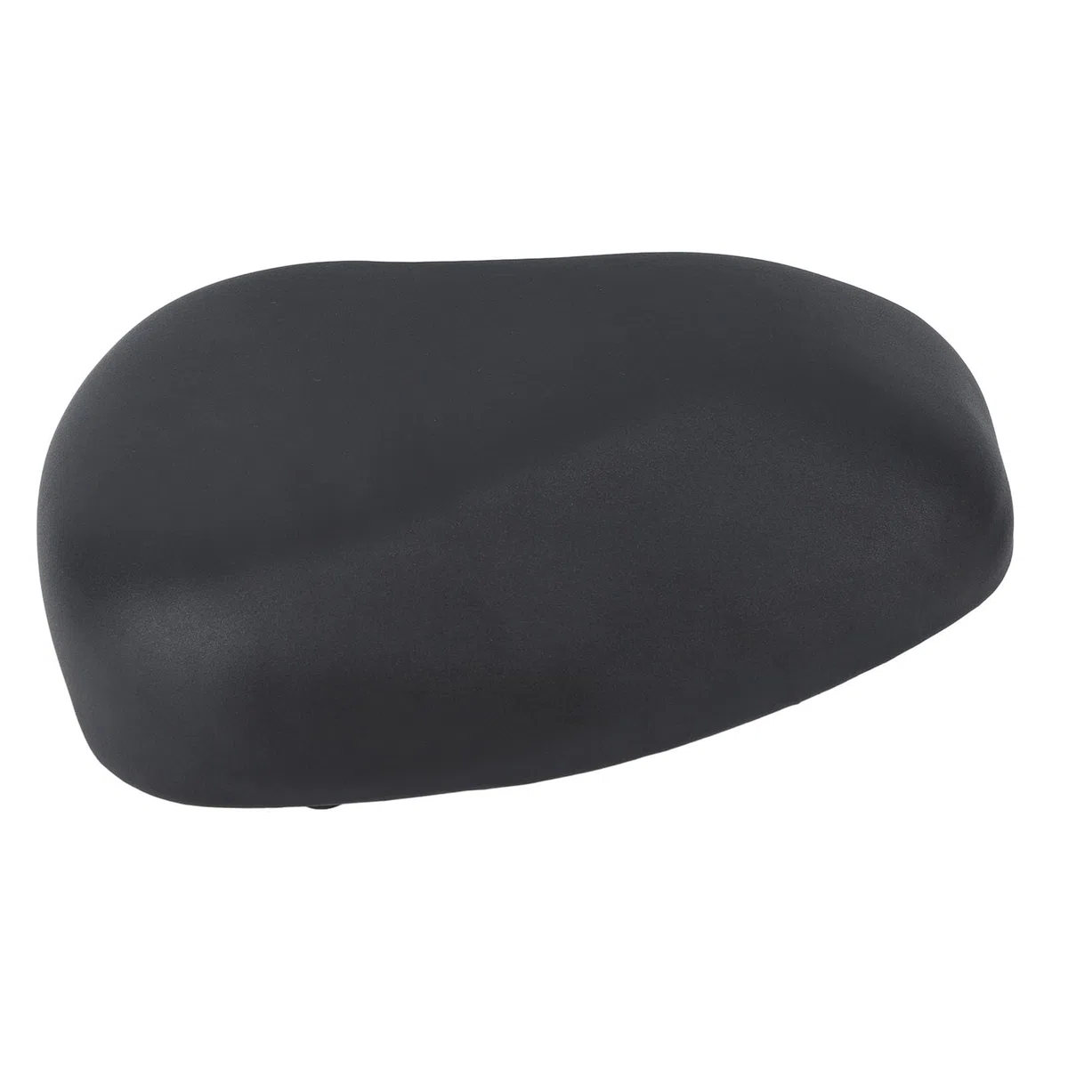 Jiawu Coussin de Siège de Vélo électrique, Selle de Vélo électrique Simplifiée Extra Large pour Scooter électrique