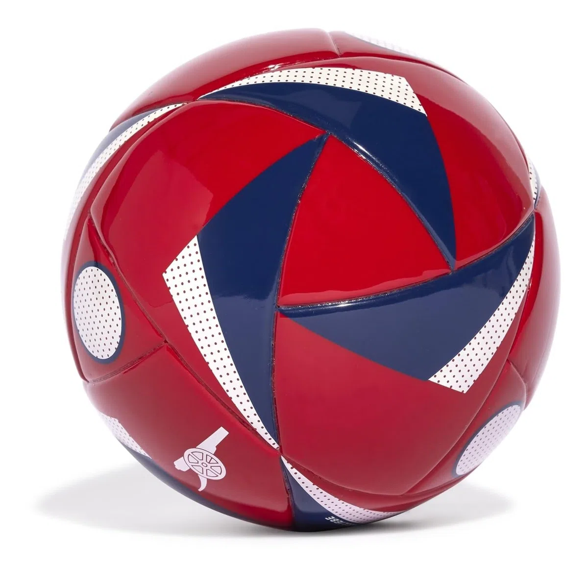 adidas Arsenal FC Home IX4033 Mini Ballon de Football, Unisexe, Rouge, 1 UE