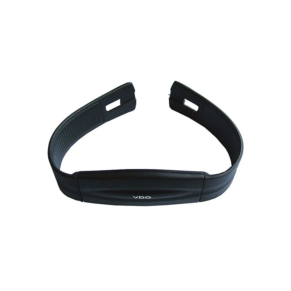 VDO Z-Sender Émetteur de fréquence cardiaque Sangle pectorale