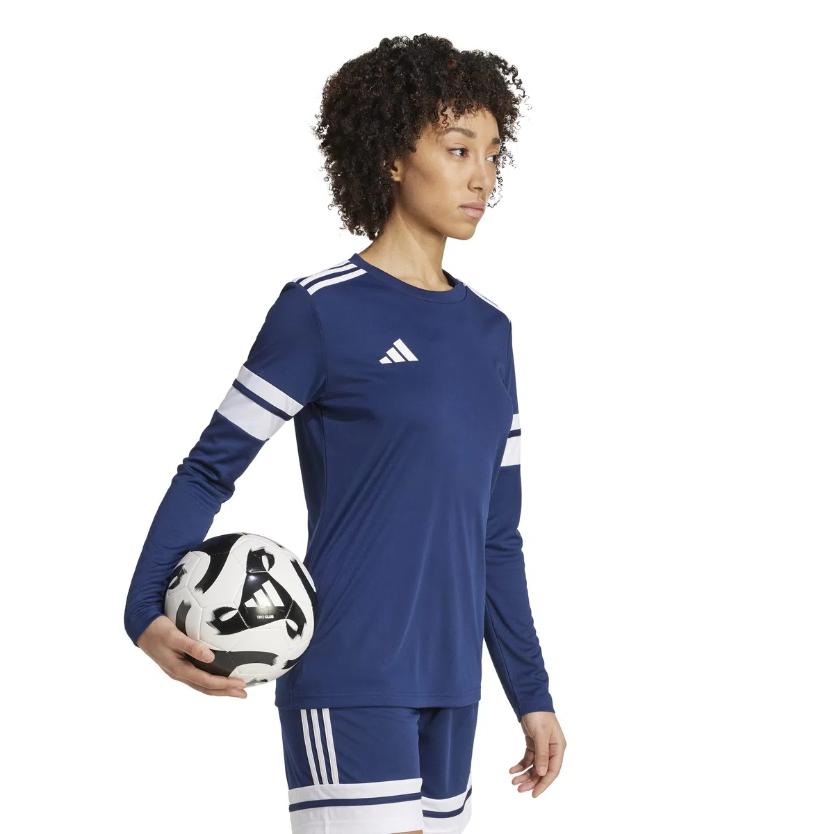 adidas Femme SQUADRA25 Jersey Long Sleeve