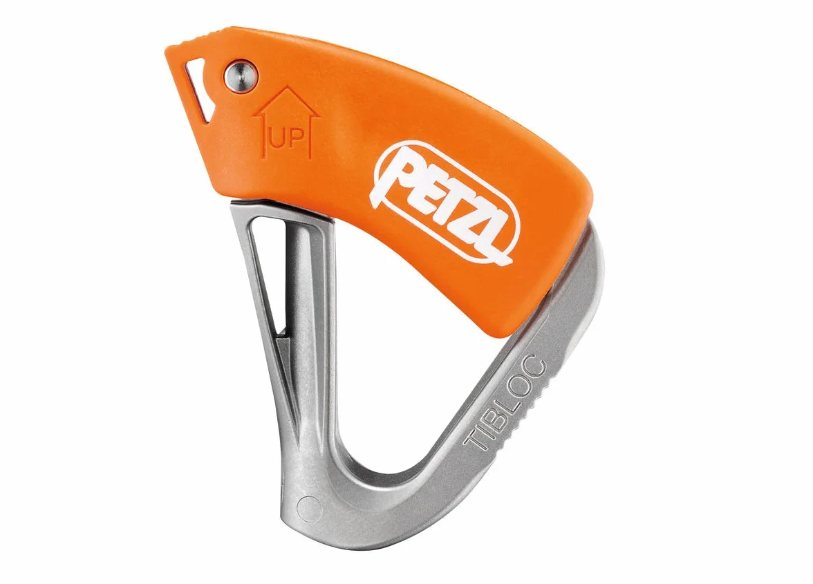 PETZL Tibloc Ascender