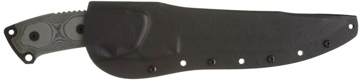 Divers Tops TP45 Fire Strike Couteau