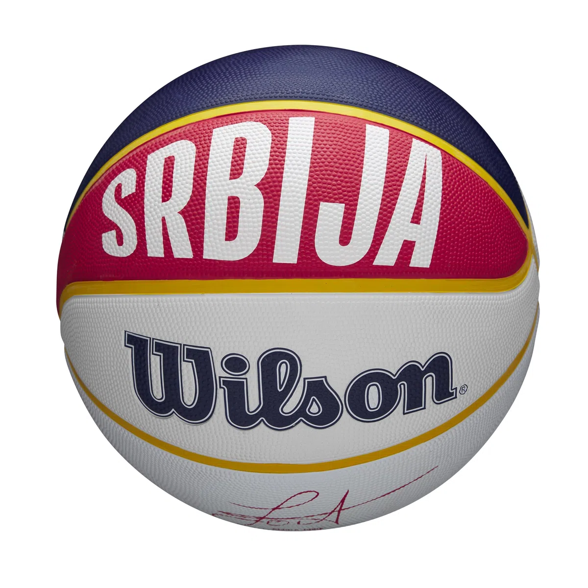 Wilson Balls de basket-ball unisexe pour adulte
