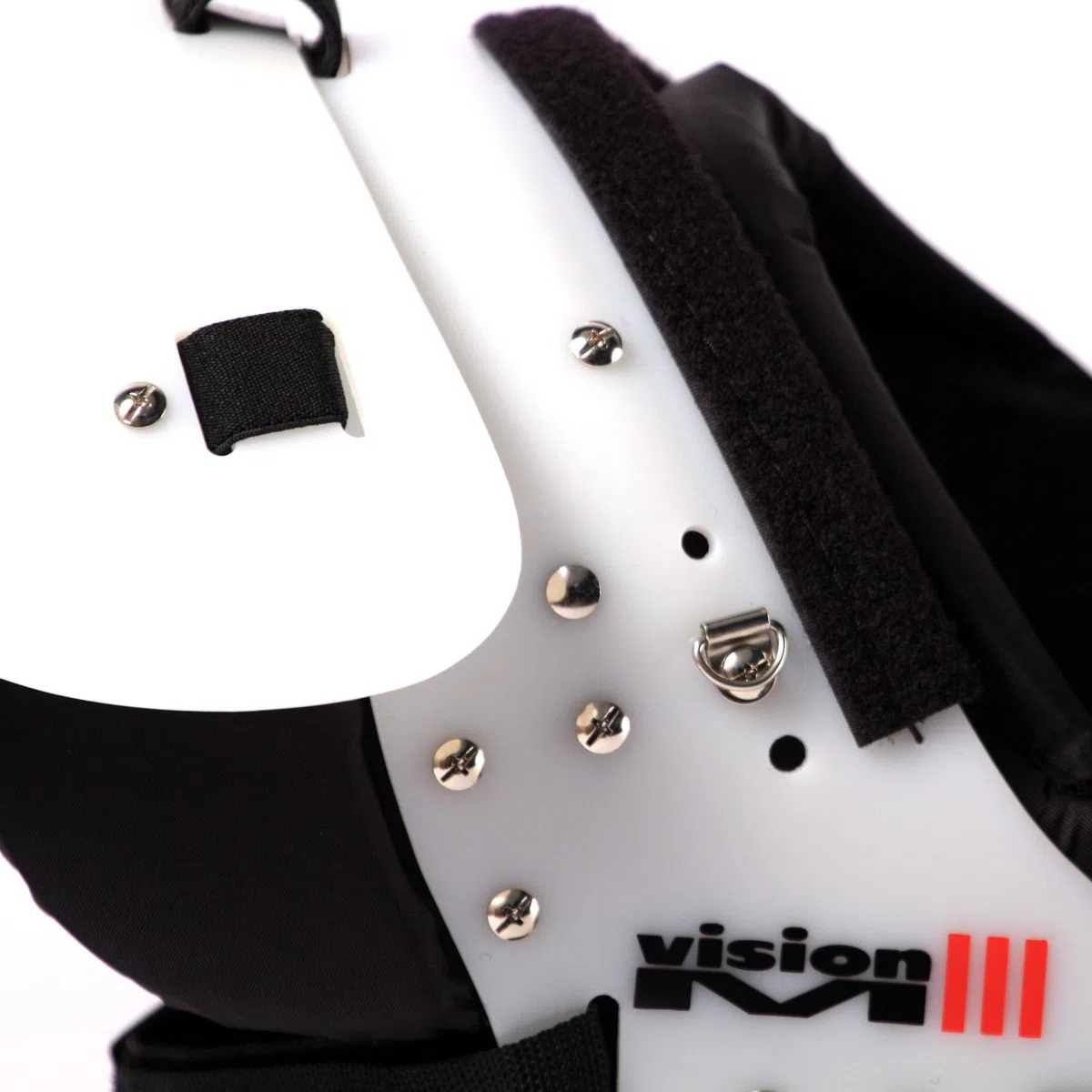 Barnett Vision III Football Shoulder Pad, FB-LB-Te-OL-DL