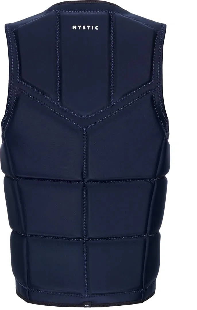 Gilet Impact MYSTIC Brand Fzip Wake Navy XL Navy