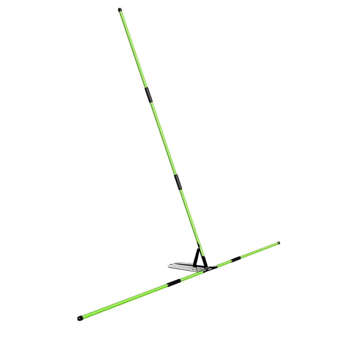 Bâtons D'alignement – ​​Aides À L'entraînement De Golf Multifonctions Portables | Bâtons D'alignement De Golf pour Entraîneur d'avion De Balançoire - 1,05 X 1,05 M / 3,44 X 3,44 Pieds, Arbre en Fibre