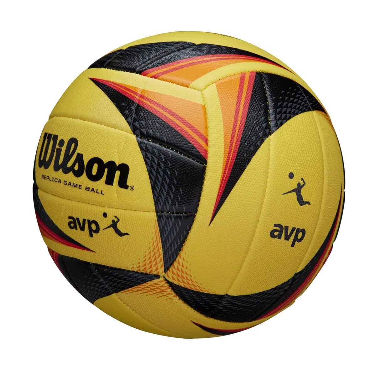 Wilson Réplique de ballon de volleyball OPTX AVP VB en cuir synthétique