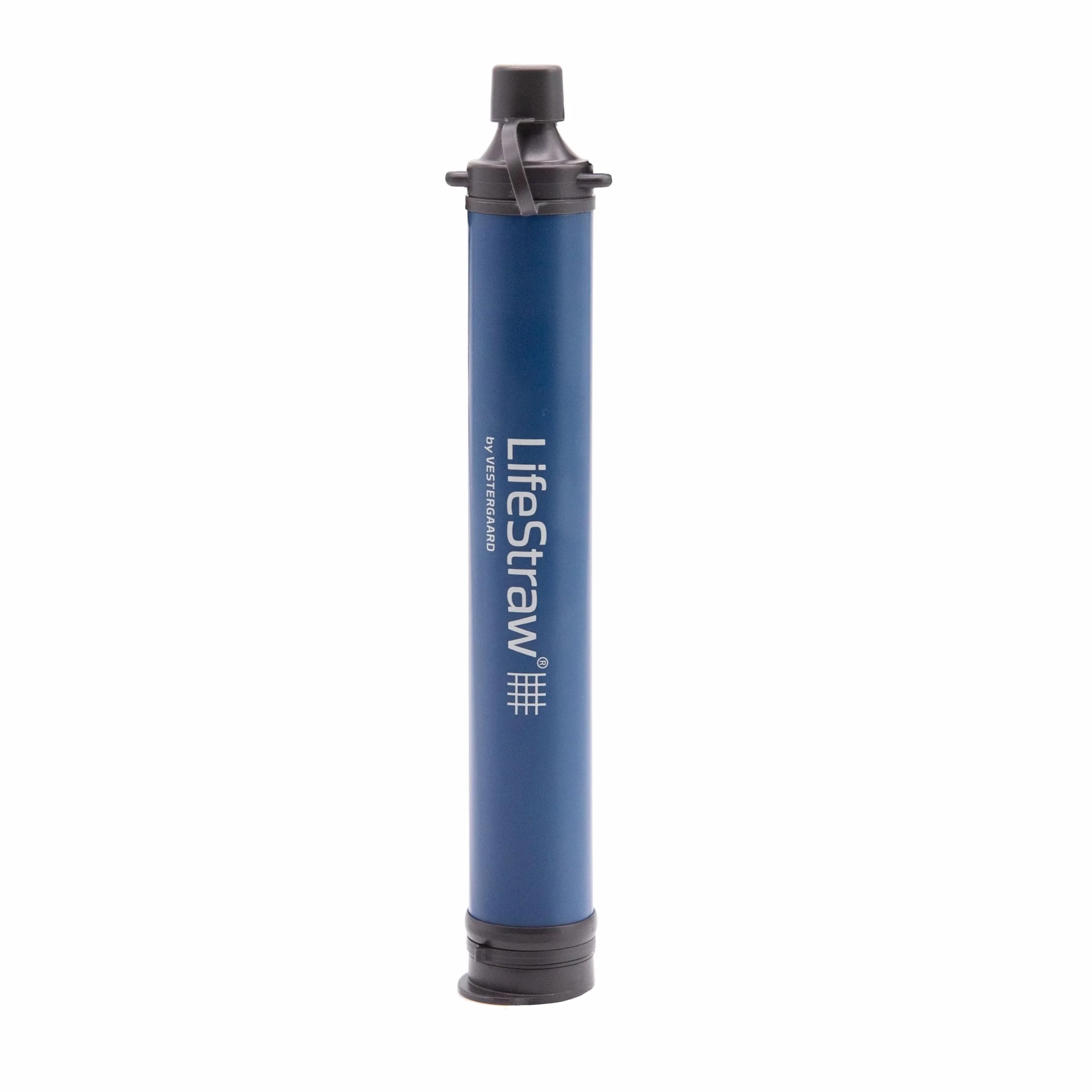 LifeStraw Filtre à eau personnel pour la randonnée, le camping, les voyages et la préparation aux situations d'urgence