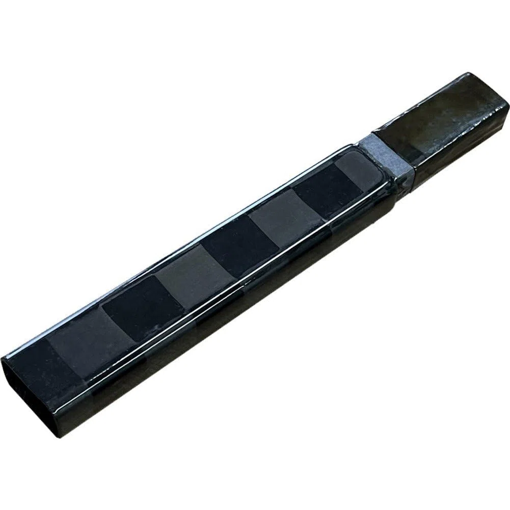 Rallonge Pour Crosse De Hockey - Rallonge Pour Débutants, Embout En Fibre De Carbone Pour Crosse De Hockey Sur Glace | Tige D'extension Légère Pour Crosse De Hockey, Accessoire Pour Crosse De Hockey :