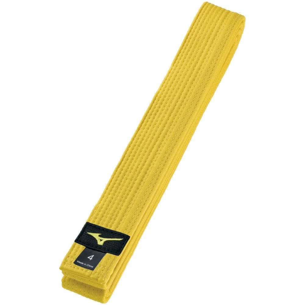 Mizuno Judo Obi Belt