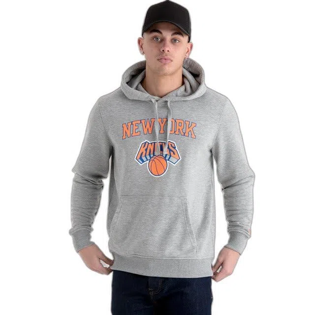 New Era Nos NBA Regular Hoody Neykni HGR Maillot de survêtement Homme