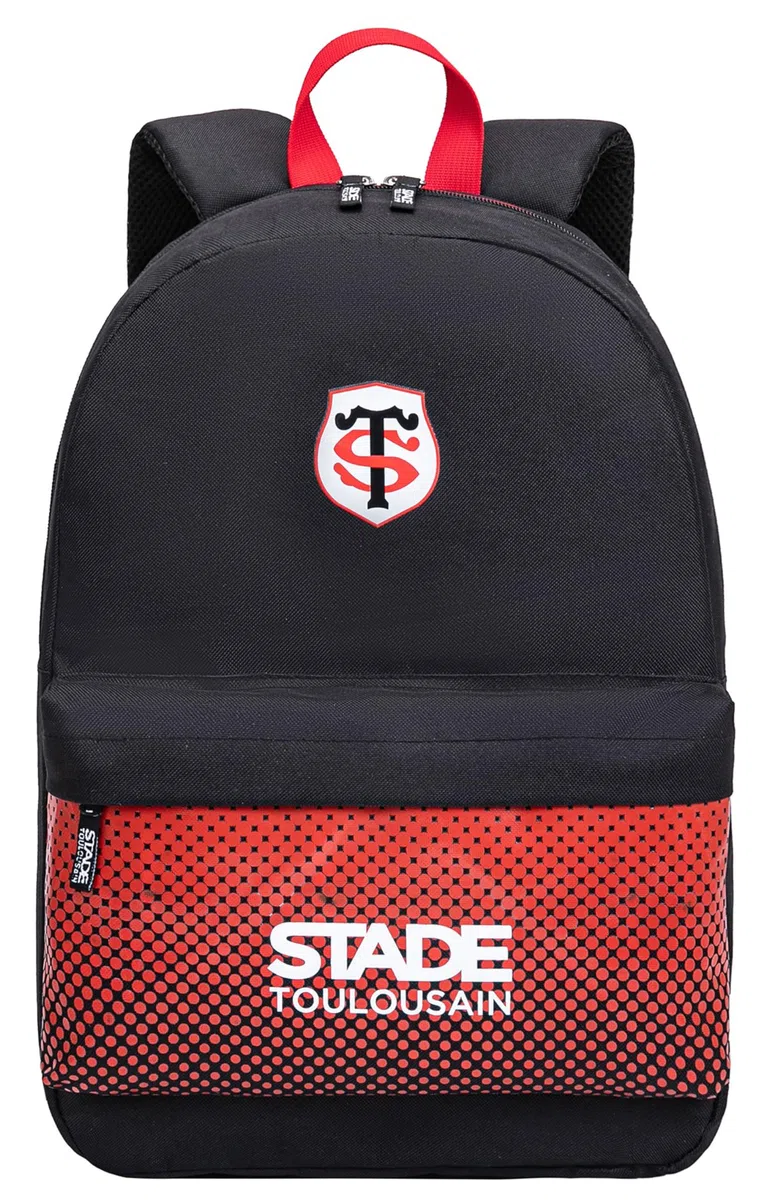 Stade Toulousain Sac à Dos Toulouse - Collection Officielle Rugby - Top 14