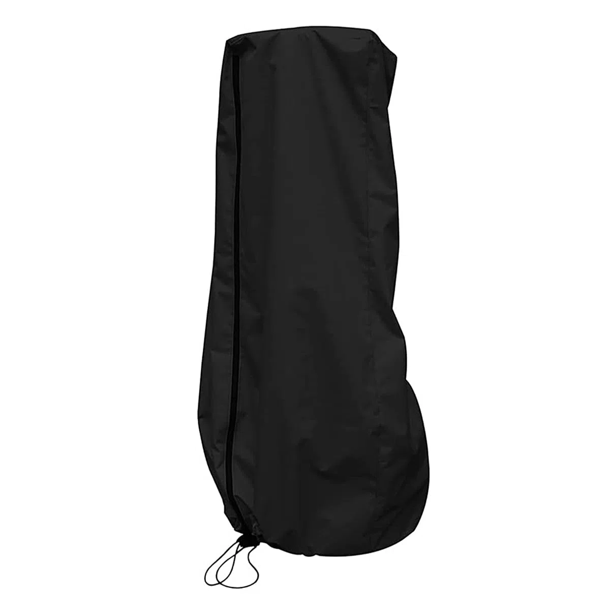 Housse de Protection pour Sac de Frappe, 132 x 56 cm, résistante et imperméable, pour l'intérieur et l'extérieur, Noire
