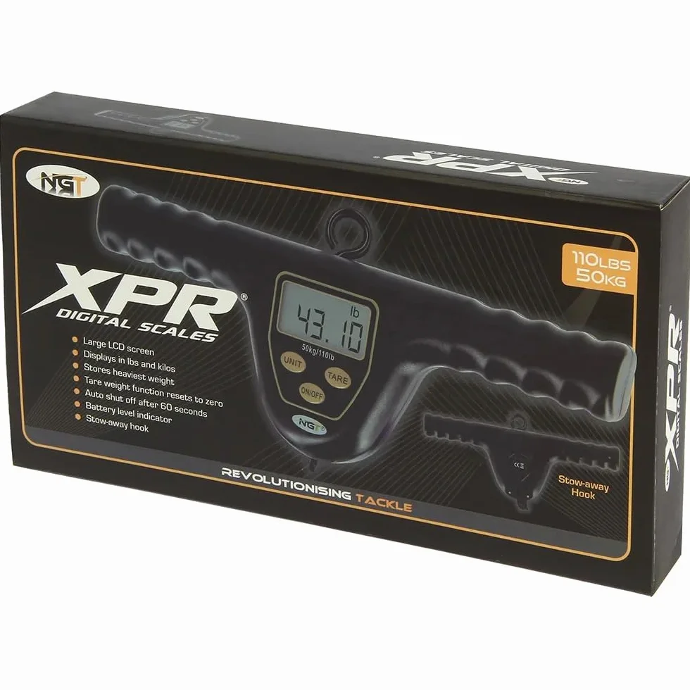 NGT Balance Digitale XPR Dynamic Digital Scales - Peson