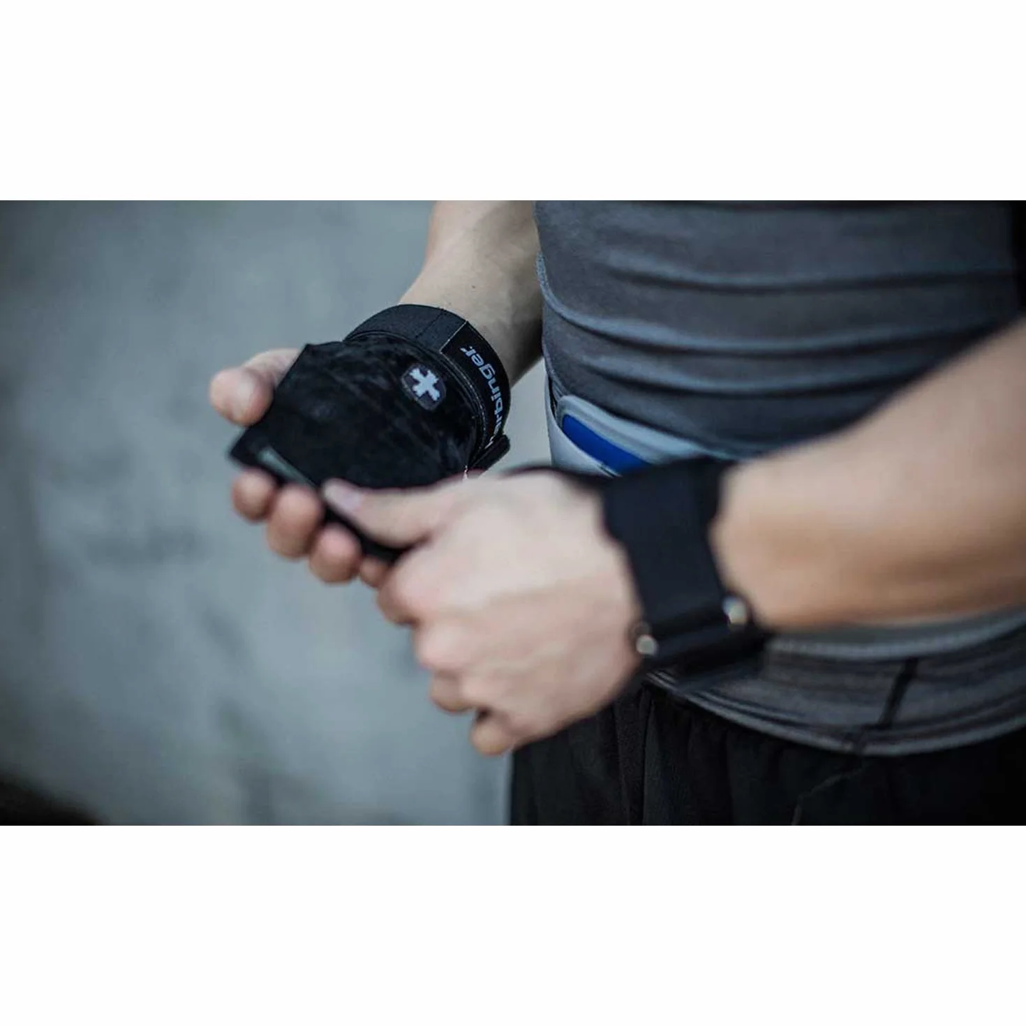 Harbinger Lifting Grips Sangle de Levage
