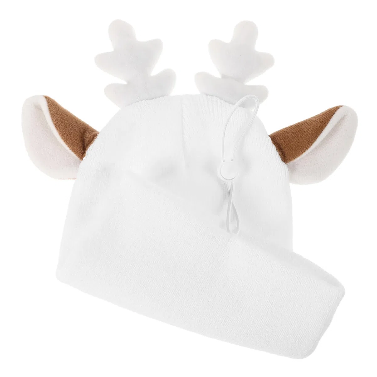 Abaodam De Ski Hiver Bonnet De Ski Renne Couvre-Casque De Snowboard à Cornes Couvre-Casque De Noël Décoration pour Sports Hiver