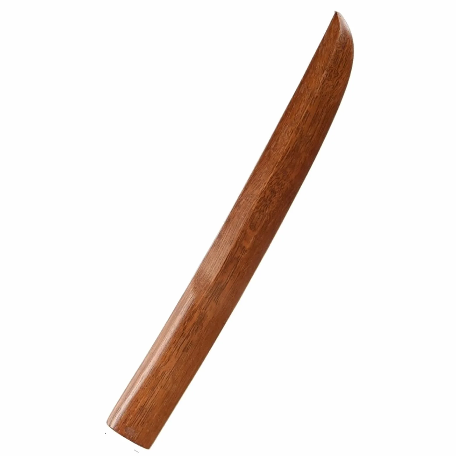 Couteau en bois pour entraînement en arts martiaux, dague d'entraînement, couleur naturelle