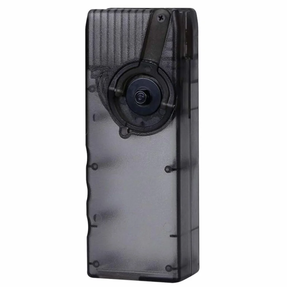 Airsoft M4 Chargeur Tactique Paintball 1000 Tours manivelle Vitesse Rapide Tactique Chargeur
