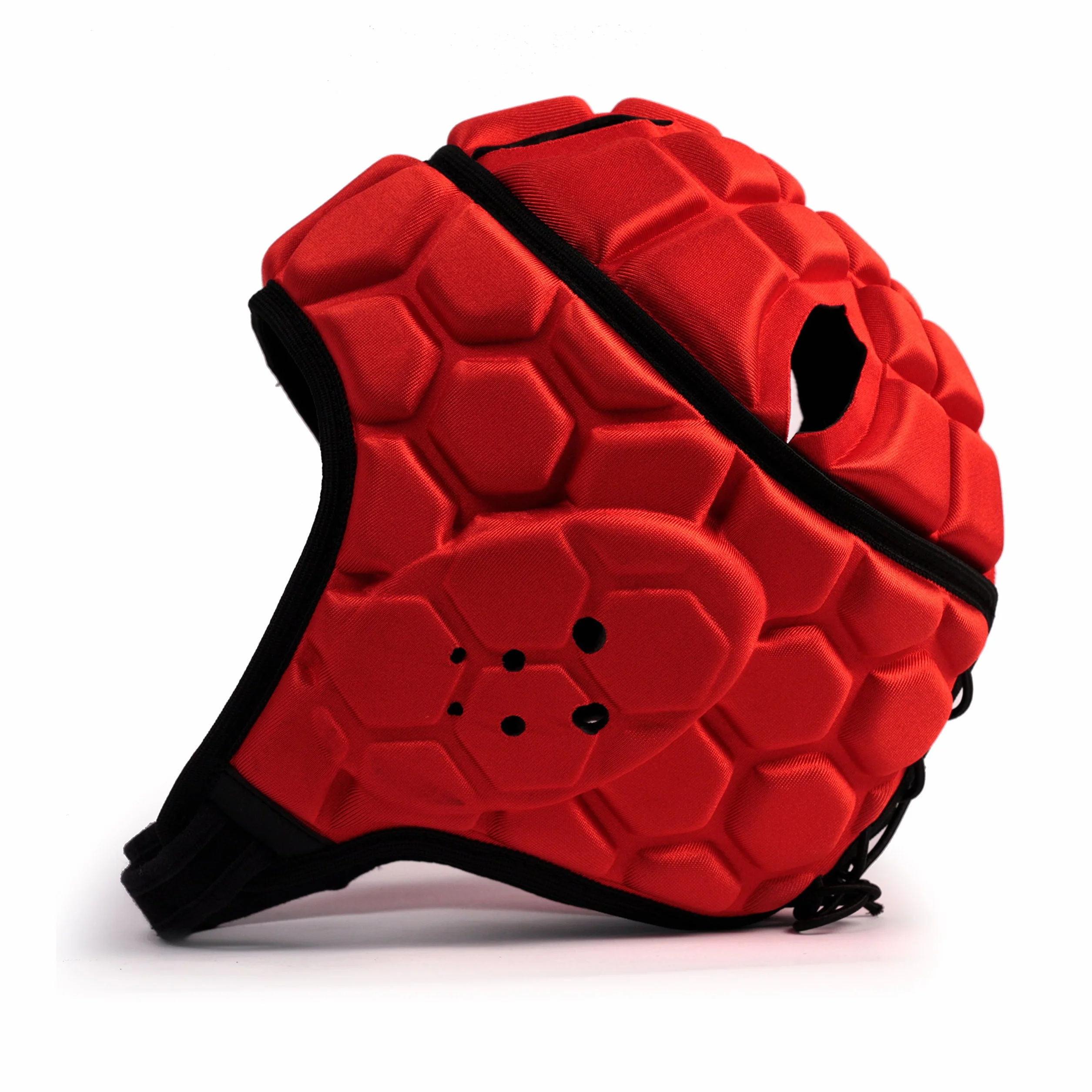 BARNETT Heat Pro Rouge M Couvre-tête de compétition