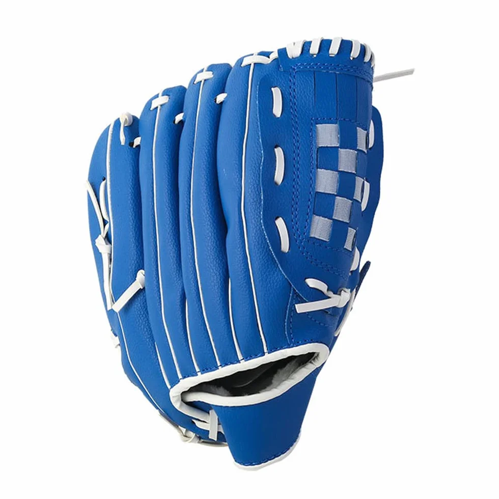Gants de baseball 10,5/11,5/12,5 pouces pour enfants, adolescents, adultes, main gauche, gants d'entraînement de baseball
