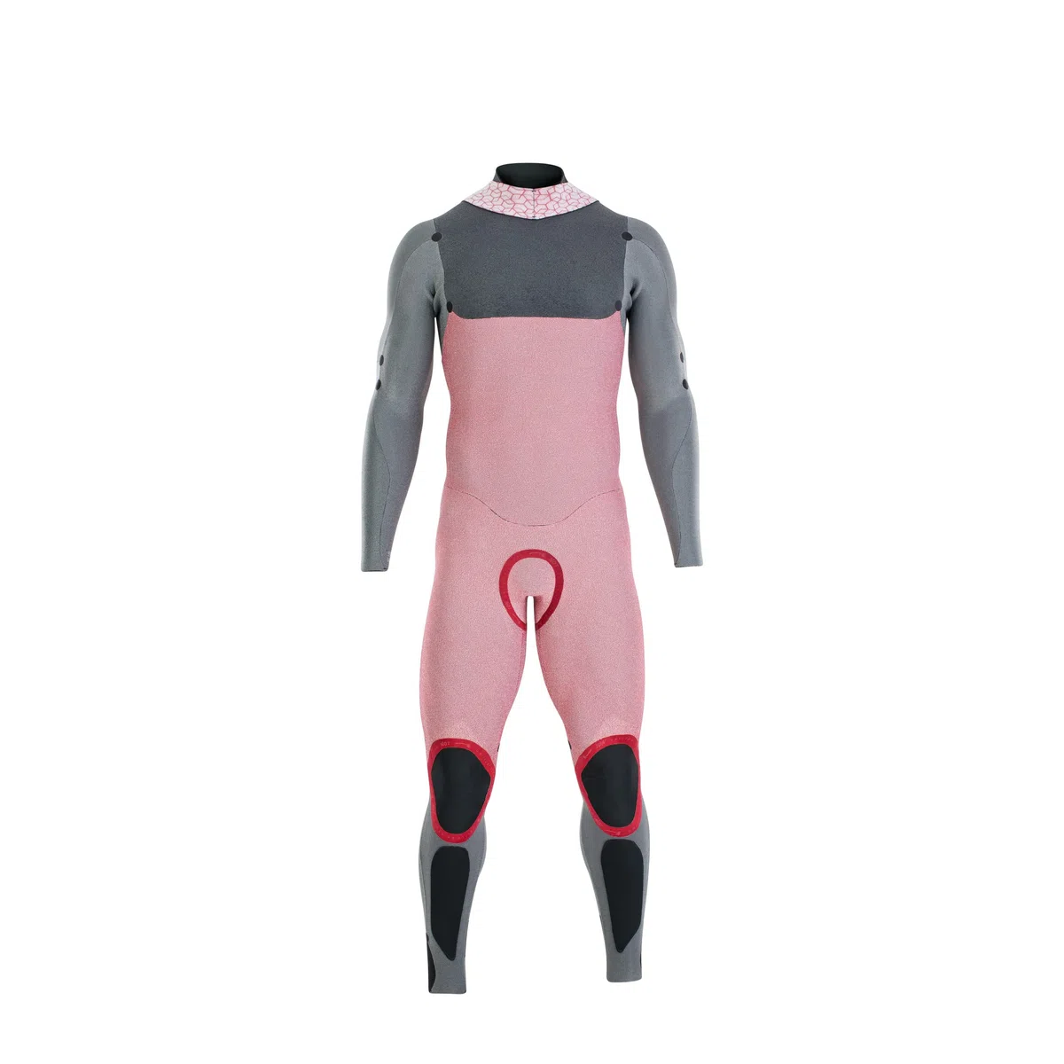 ION Seek Core 4/3 Back Zip Full Suit 2022 Black