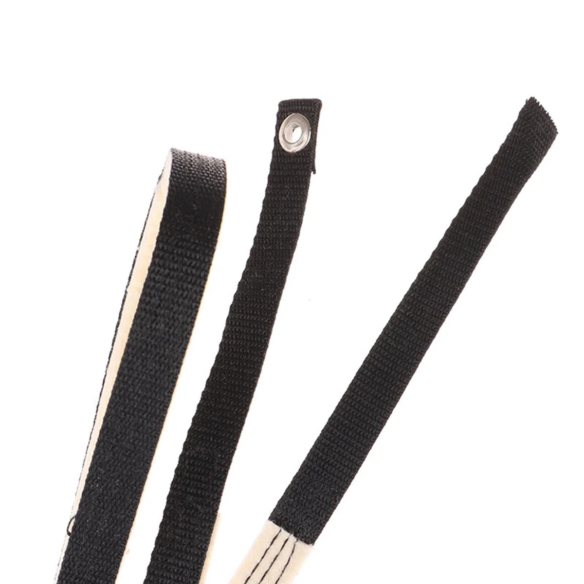 Ceinture de Friction pour Vélo Stationnaire Machine Elliptique Ceinture de Puissance Bande de Frein en Laine Sangle de Résistance de Frein à Friction
