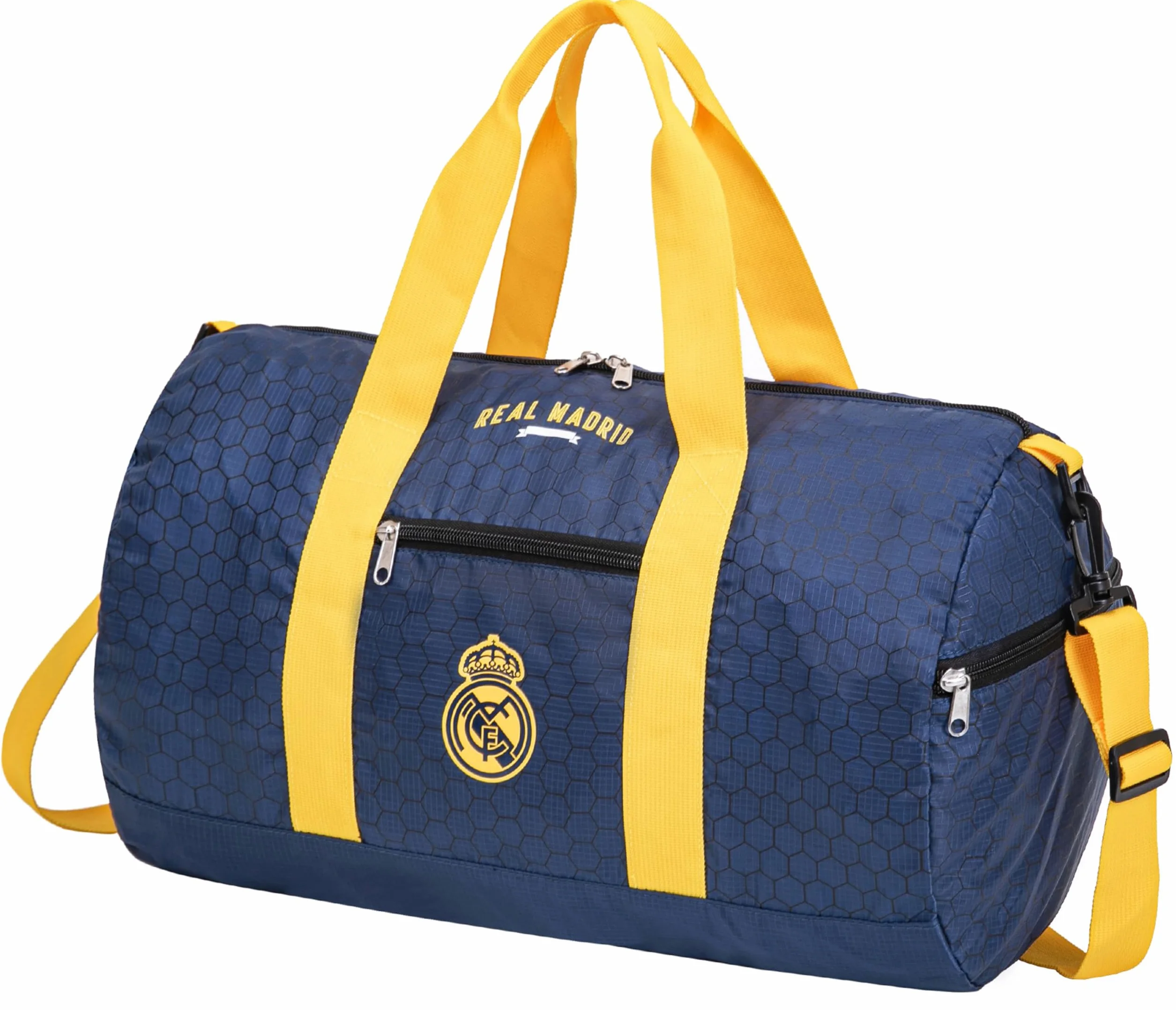 Sac de Sport polochon Real - Collection Officielle REAL MADRID