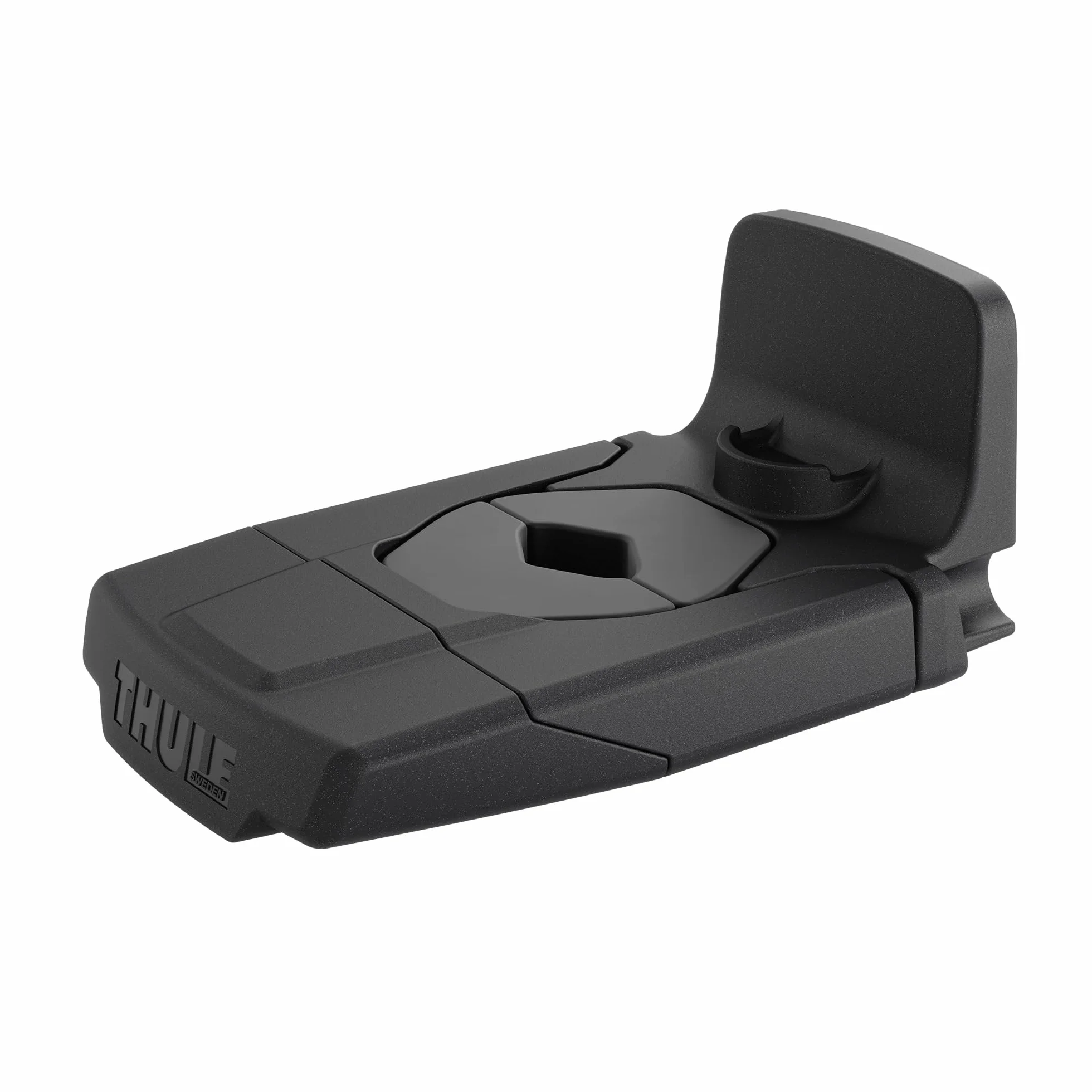 Thule Yepp Front Adapter Adaptateur Black, One-Size