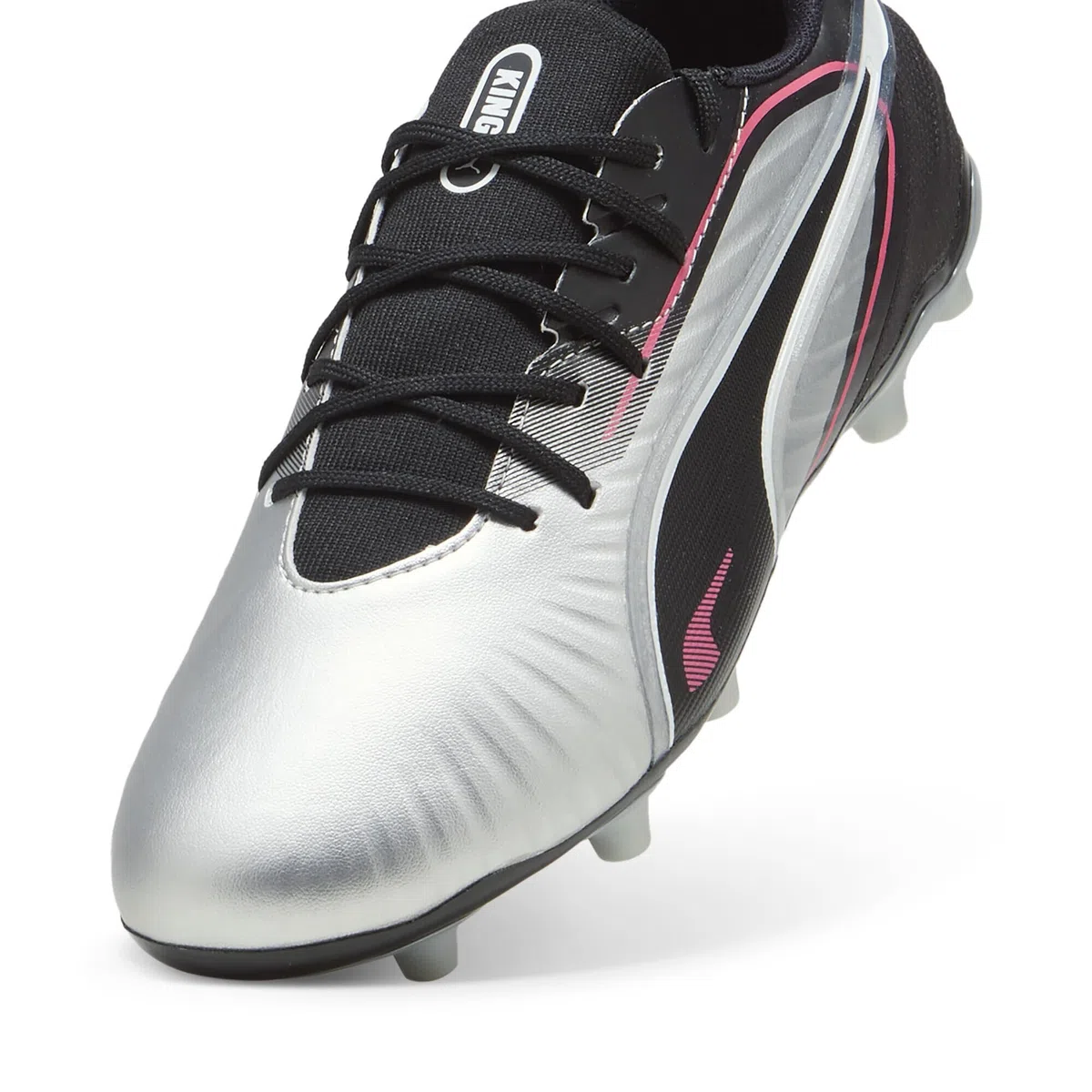 Puma King Match FG/AG Jr Soccer ShoeMixte Enfant