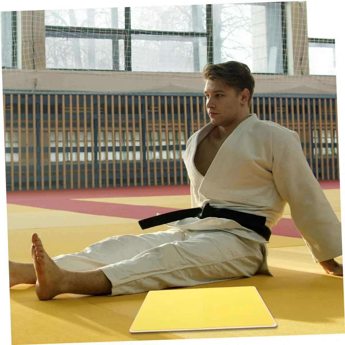Planche de Frappe pour Taekwondo Réutilisable en Abs et Eva Surface Lisse, pour Entraînement et Spectacles d'arts Martiaux, Adaptée aux Garçon et Filles et Adultes