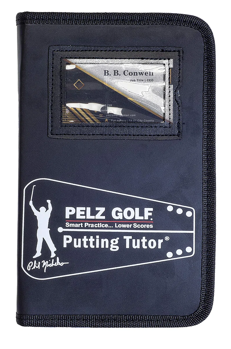 Pelz Golf DP4007 Putting Tutor