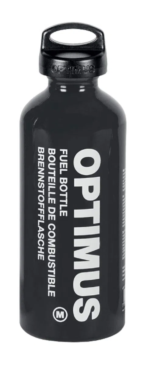 Optimus Tactical Bouteille de Carburant avec sécurité Enfant